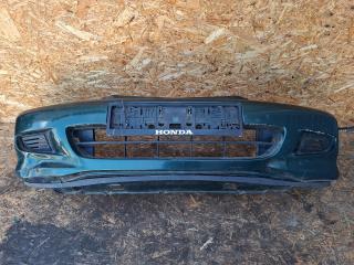 бампер передний Honda Accord 6 поколение 2001, 1.8 л., бензин, МКПП, седан