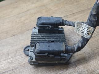 блок управления двигателем Chevrolet Aveo T250 [рестайлинг] 2006, 1.4 л., F14D3, бензин, МКПП, седан