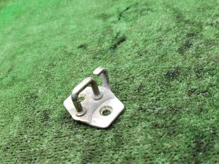 ответная часть (скоба) замка двери Dodge Grand caravan 4 поколение [рестайлинг] 2004, 3.8 л., бензин, АКПП, минивэн