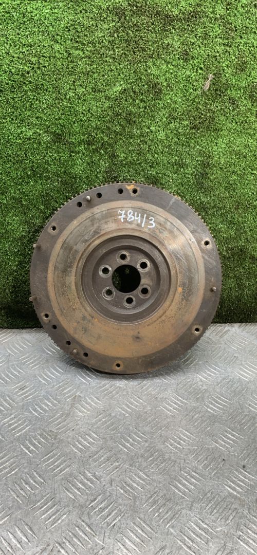 маховик Volkswagen Golf 3 поколение 1995, 1.8 л., бензин - фото №1