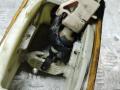 кулиса Opel Corsa B 1998, 1.0 л., X 10 XE, бензин, МКПП, хетчбэк 3 дв. - фото №5