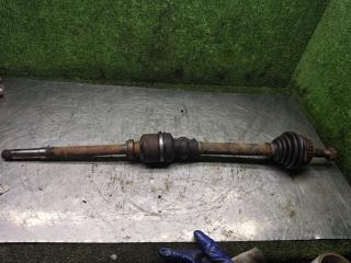 полуось передняя правая (приводной вал, ШРУС) Peugeot 406 1 поколение 1998, 2.0 л., бензин, МКПП, универсал