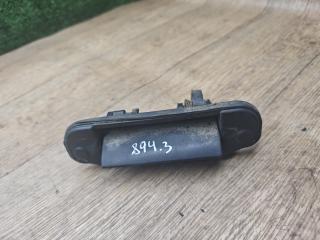 ручка открывания багажника Mazda Premacy 1 поколение 2000, 2.0 л., дизель, МКПП, минивэн