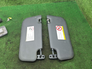 козырек солнцезащитный Great Wall Hover 1 поколение 2008, 2.4 л., бензин, МКПП, внедорожник 5 дв.