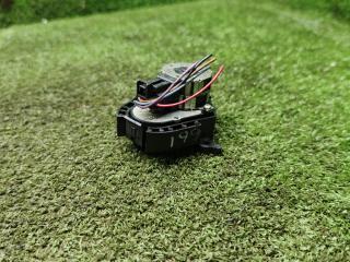 моторчик заслонки печки Renault Laguna 1 поколение 1998, 1.8 л., бензин, МКПП, хетчбэк 5 дв.