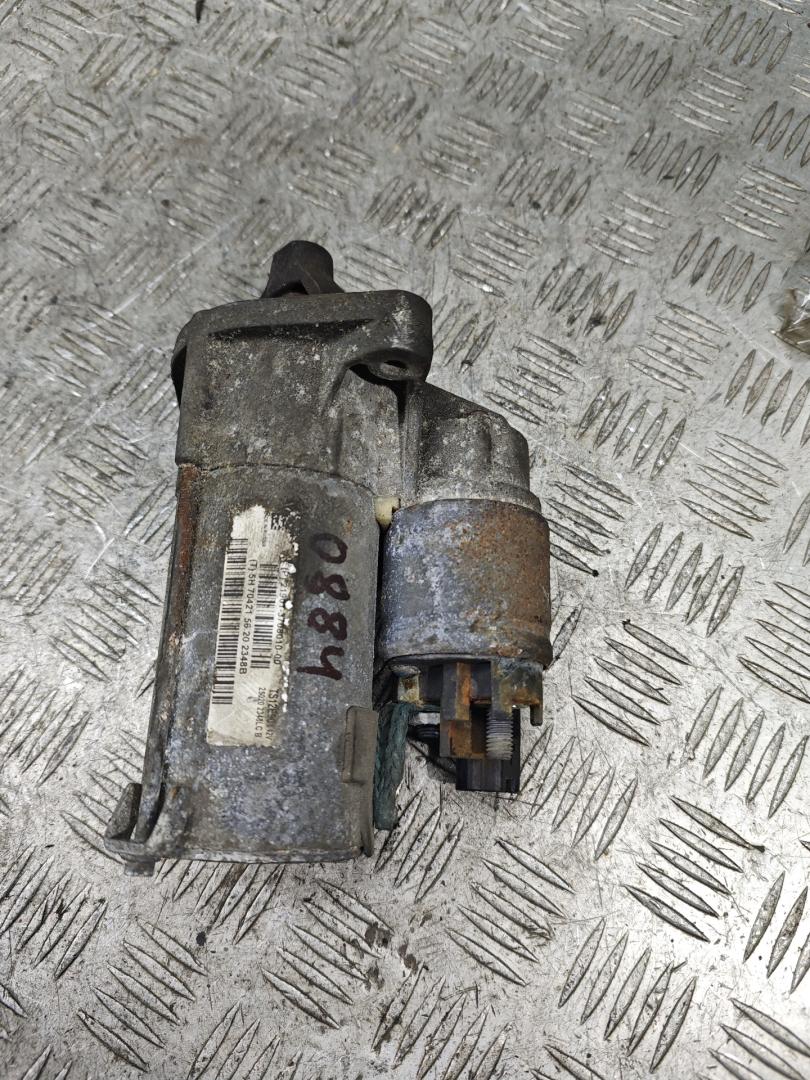 стартер Lada Vesta 1 поколение 2020, 1.6 л., бензин, МКПП, хетчбэк 5 дв., 21901370801000 - фото №1