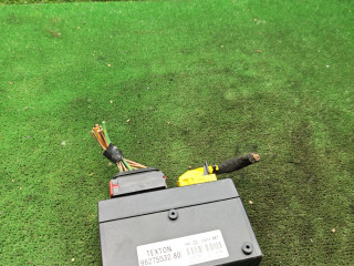 блок комфорта Citroen Xantia 1 поколение [рестайлинг] 2000, 1.8 л., бензин, МКПП, хетчбэк 5 дв., 9627553280