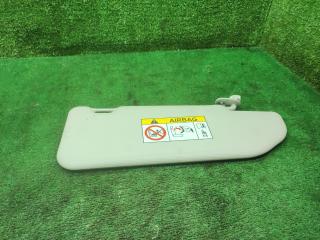 козырек солнцезащитный Lada Vesta 1 поколение 2023, 1.6 л., бензин, МКПП, седан