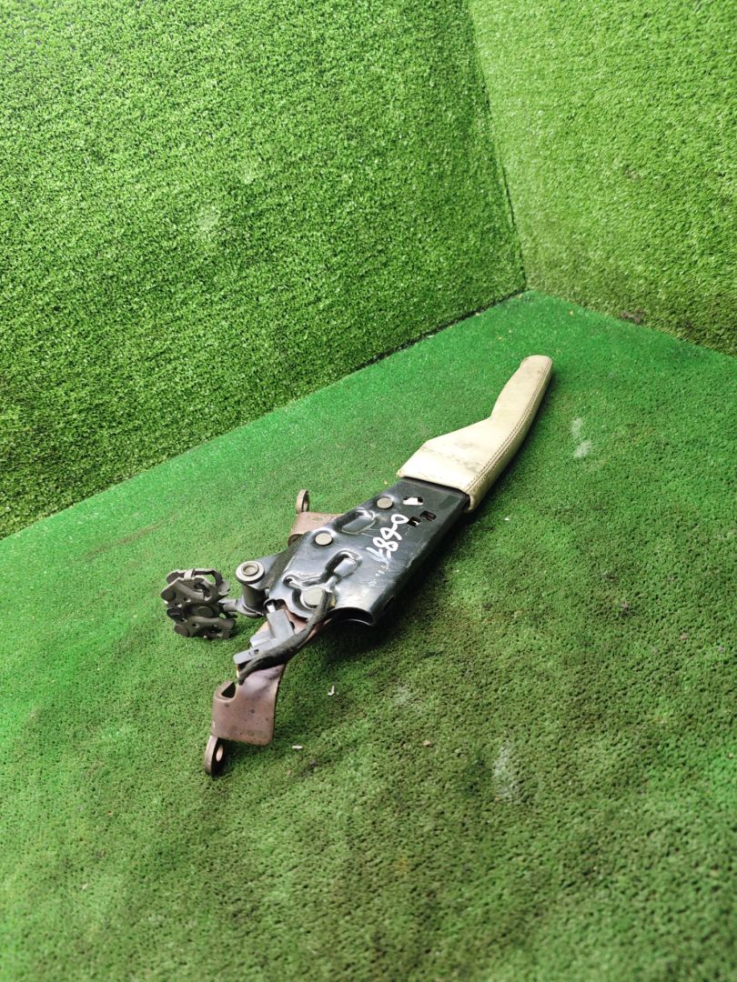 рычаг ручного тормоза (ручника) Skoda Superb 1 поколение 2006, 2.8 л., бензин, АКПП, седан - фото №1