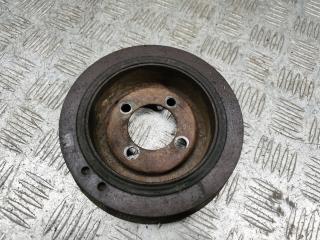 шкив коленвала Daewoo Nubira J150/J190 [рестайлинг] 2001, 2.0 л., X 20 SED, бензин, МКПП, хетчбэк 5 дв.