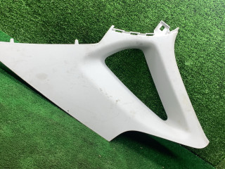 обшивка стойки центральной правой Volkswagen Polo Sedan 1 поколение [рестайлинг] 2019, 1.6 л., MPI, бензин, МКПП, седан