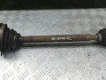 полуось передняя левая (приводной вал, ШРУС) Renault Laguna 1 поколение [рестайлинг] 1998, 1.8 л., бензин, МКПП, хетчбэк 5 дв. - фото №3