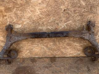 балка подвески задняя Volkswagen Polo Sedan 1 поколение 2015, 1.6 л., МКПП, седан