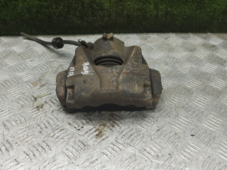 суппорт передний правый Renault Duster 1 поколение [рестайлинг] 2017, 2.0 л., бензин, МКПП, внедорожник 5 дв., полный привод