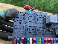 блок предохранителей Volkswagen Passat B4 1995, 1.8 л., бензин, МКПП, седан, 357937039 - фото №2
