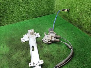 стеклоподъемник электрический задний правый Kia Shuma 1 поколение 2000, 1.5 л., бензин, МКПП, лифтбэк