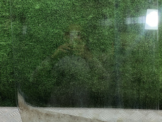 стекло двери передней левой Mercedes-Benz T1 207-210D W601 1990, 2.3 л., дизель, МКПП, микроавтобус