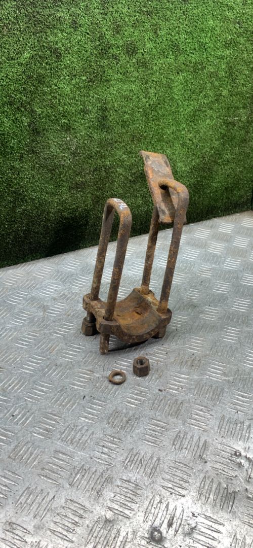 стремянка УАЗ 452 2 поколение 1985, 2.4 л., бензин, МКПП, микроавтобус - фото №1