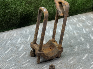 стремянка УАЗ 452 2 поколение 1985, 2.4 л., бензин, МКПП, микроавтобус