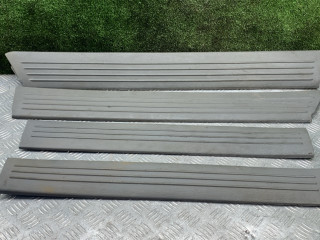 накладка на порог Toyota Carina E 1 поколение T190 1997, 2.0 л., 3S-FE, бензин, МКПП, универсал