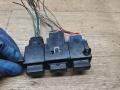 кнопка аварийной сигнализации Toyota Carina E 1 поколение T190 1998, 2.0 л., 2C-TE, дизель, МКПП, универсал - фото №3