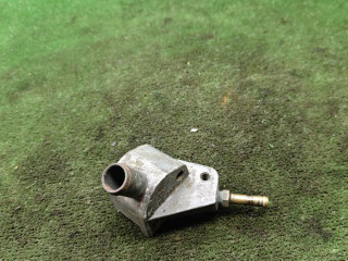 фланец (тройник) системы охлаждения Opel Sintra 1 поколение 1997, 2.2 л., X 22 XE, бензин, МКПП, минивэн, 90466781