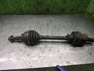 полуось передняя левая (приводной вал, ШРУС) Ford Mondeo 3 поколение 2002, 2.0 л., дизель, АКПП, хетчбэк 5 дв.