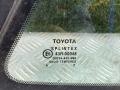 стекло кузовное боковое правое Toyota Avensis 1 поколение (T220) 1999, 2.0 л., 2C, дизель, МКПП, универсал - фото №2