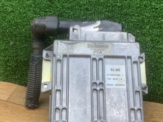 блок управления двигателем Citroen Xsara 1 поколение 1999, 1.8 л., LFY  (XU7JP4), бензин, МКПП, универсал, 9634923280, SL96