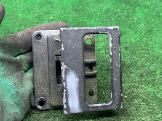 ручка наружная распашной двери ГАЗ ГАЗЕЛЬ 2005, 2.3 л., бензин, МКПП, микроавтобус