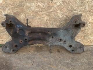 балка подвески передняя (подрамник) Volkswagen Polo Sedan 1 поколение 2015, 1.6 л., МКПП, седан