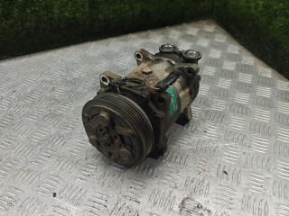 компрессор кондиционера Great Wall Hover 1 поколение 2008, 2.4 л., 4G69S4N, бензин, МКПП, внедорожник 5 дв., SD7V16, R134A, 447200