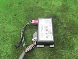 Блок управления телематика Volkswagen Polo Sedan 1 поколение [рестайлинг] 2019, 1.6 л., MPI, бензин, МКПП, седан, 1K8035284