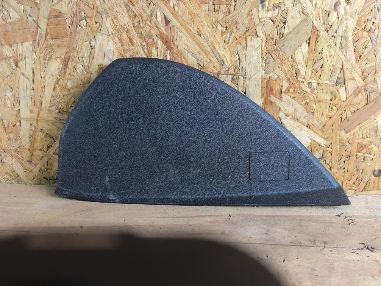 накладка на торпедо (консоль) Skoda Octavia 3 поколение (A7) 2013, 1.8 л., бензин, МКПП, лифтбэк - фото №1