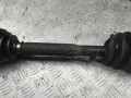 полуось передняя левая (приводной вал, ШРУС) Chrysler Voyager 4 поколение 2002, 2.4 л., бензин, МКПП, минивэн - фото №3