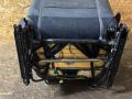 сиденье переднее Renault Duster 1 поколение 2014, 2.0 л., F4R 400, бензин, МКПП, внедорожник 5 дв., полный привод - фото №7