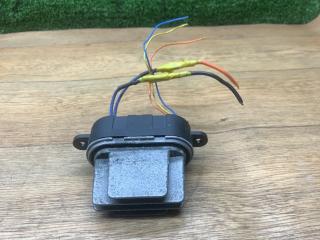 сопротивление печки Alfa Romeo 156 1 поколение 1999, 2.0 л., бензин, МКПП, седан, 52466964-12V