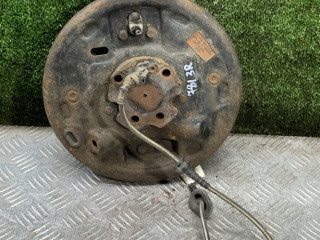 защитный кожух тормозного механизма Volkswagen Polo Sedan 1 поколение [рестайлинг] 2019, 1.6 л., бензин, МКПП, седан