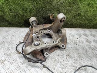 кулак задний левый Nissan Altima L32 2007, 2.5 л., бензин, АКПП, седан