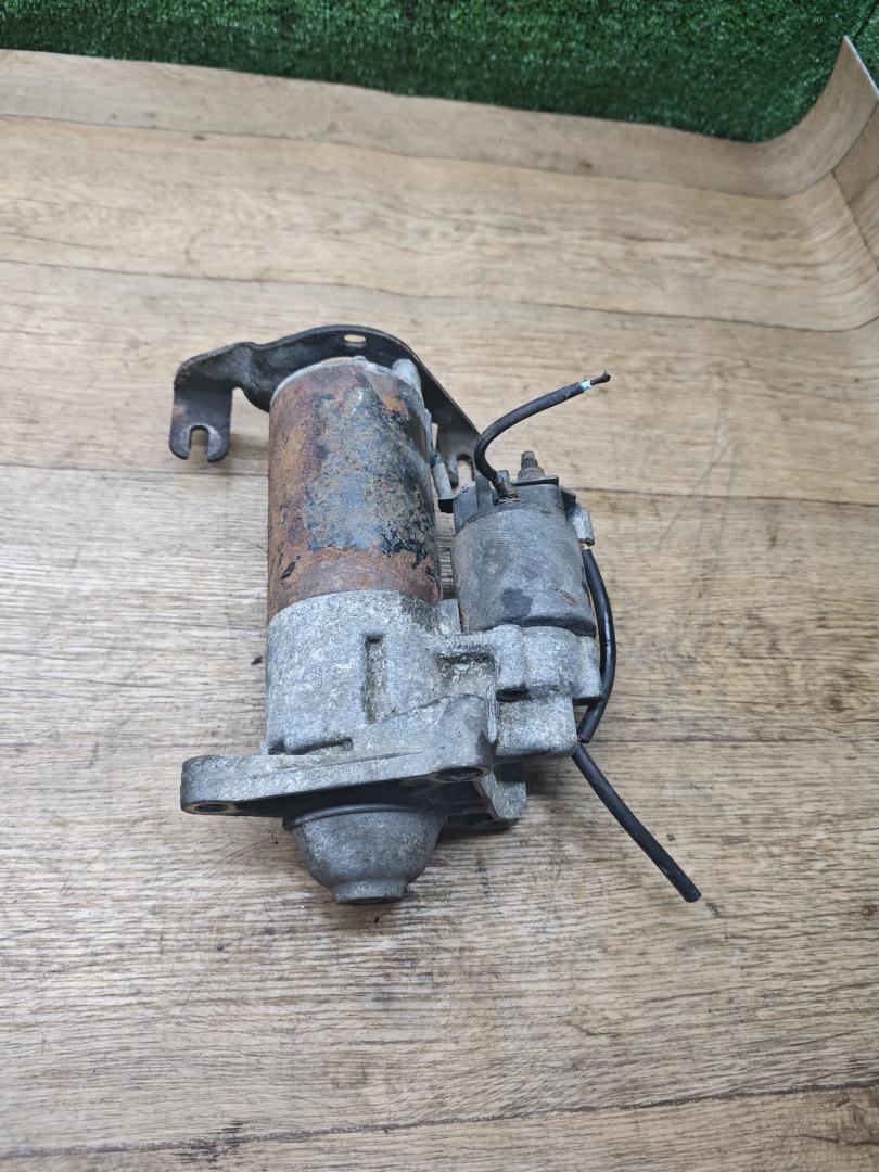 стартер Citroen Xsara 1 поколение 1999, 1.8 л., LFY (XU7JP4), бензин, МКПП, универсал - фото №1