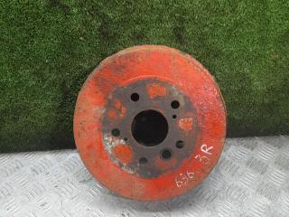 барабан тормозной Toyota Picnic 1 поколение XM10 2000, 2.2 л., дизель, МКПП, минивэн