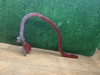 петля крышки багажника Lada Vesta 1 поколение 2020, 1.6 л., бензин, МКПП, седан, 8450007617