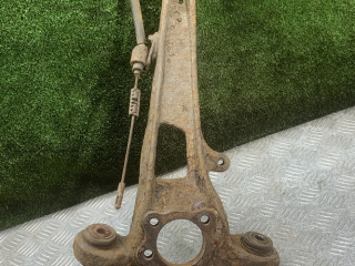 рычаг задний левый Opel Vectra B 1999, 1.6 л., X 16 XEL, бензин, МКПП, хетчбэк 5 дв.