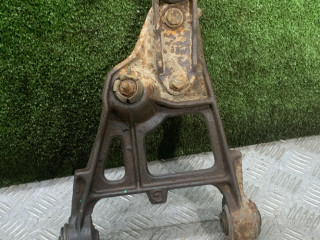 рычаг передний левый Renault Scenic 1 поколение 1999, 1.9 л., дизель, МКПП, минивэн