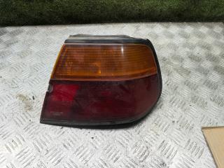 фонарь задний правый Nissan Almera N15 1998, 1.4 л., бензин, МКПП, хетчбэк 3 дв.