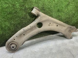 рычаг передний правый Volkswagen Jetta 6 поколение [рестайлинг] 2015, 1.6 л., бензин, МКПП, седан