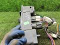 блок управления печки / климат-контроля ГАЗ Соболь 1 поколение [рестайлинг] 2008, 2.5 л., бензин, МКПП, микроавтобус - фото №4