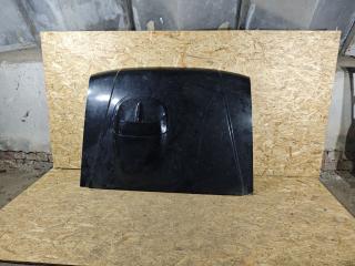 капот Hyundai Galloper 2 поколение 2000, 2.5 л., дизель, МКПП, внедорожник 3 дв.