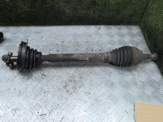 полуось передняя левая (приводной вал, ШРУС) Renault Scenic 1 поколение 1999, 1.9 л., дизель, МКПП, минивэн