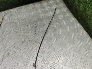 трос двери Toyota Picnic 1 поколение XM10 2001, 2.2 л., 3C-TE, дизель, МКПП, минивэн